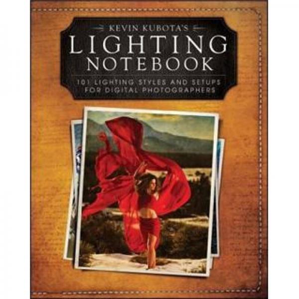 Kevin Kubotas Lighting Notebook