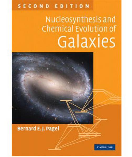 NucleosynthesisandChemicalEvolutionofGalaxies