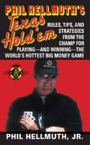 Phil Hellmuth's Texas Hold'em 菲爾·海爾姆斯的德州撲克