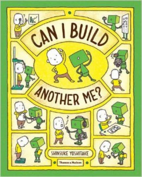 Can I Build Another Me?  我可以培养另一个我吗？
