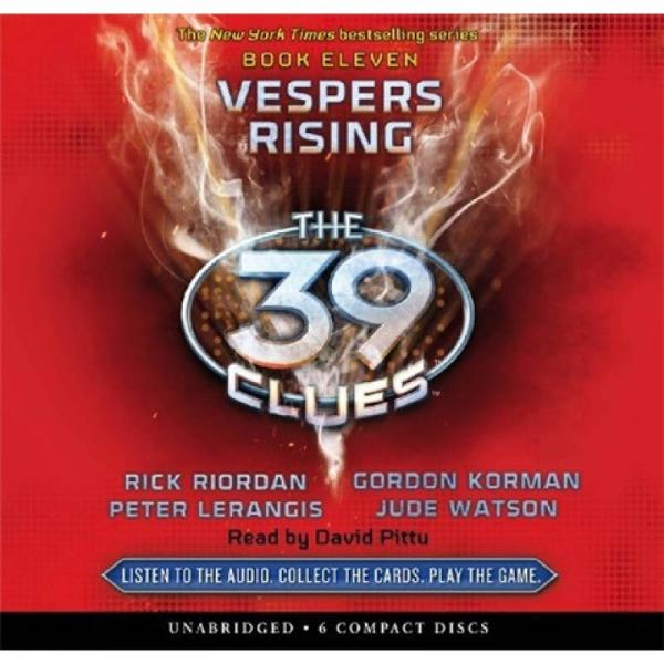 The 39 Clues: Vespers Rising  