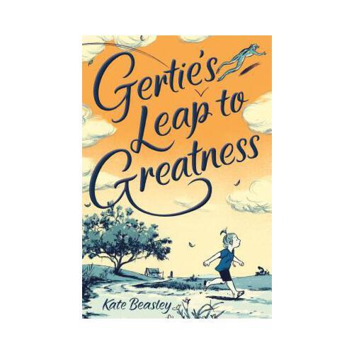Gertie\'s Leap to Greatness