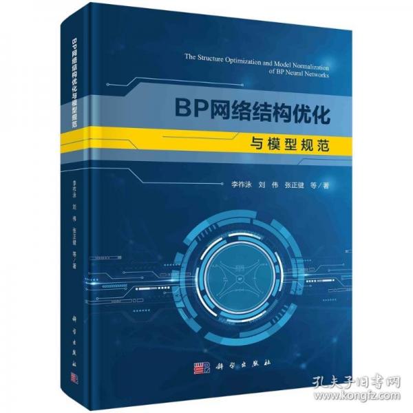 BP網(wǎng)絡(luò)結(jié)構(gòu)優(yōu)化與模型規(guī)范