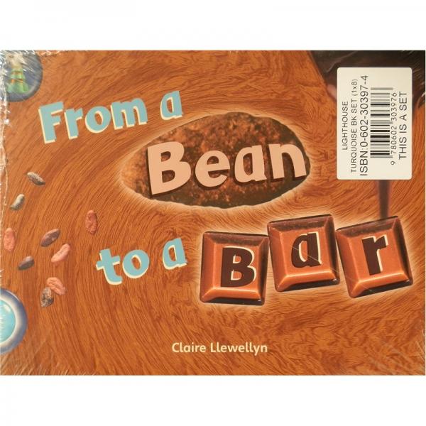 Lighthouse-TurquoiseBookset英文原版