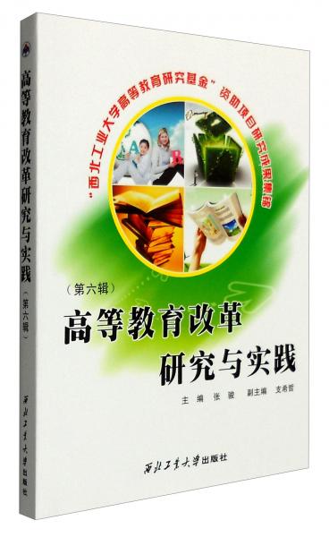 高等教育改革研究與實(shí)踐（第六輯）