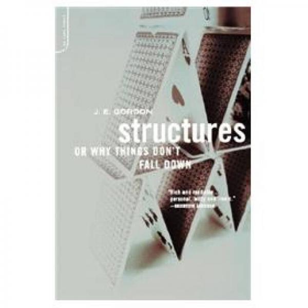 Structures：Or Why Things Don't Fall Down