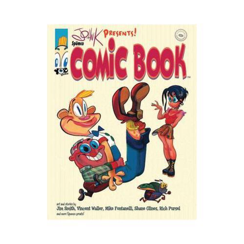 John K Presents: Spumco Comic Book