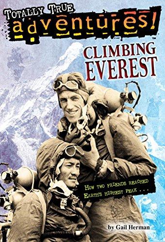 ClimbingEverest(TotallyTrueAdventures)