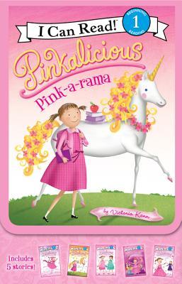 Pinkalicious:Pink-a-rama(ICanRead,Level1)