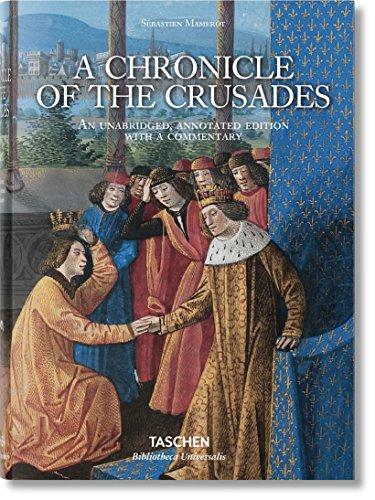 Memerot. Les Passages d'Outremer. A Chronicle of the Crusades