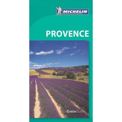 Michelin Green Guide Provence