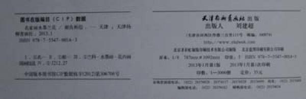 名家画水墨兰花