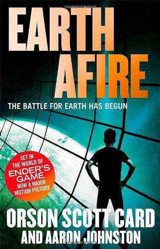 EarthAfire(TheFirstFormicWar,Book2)