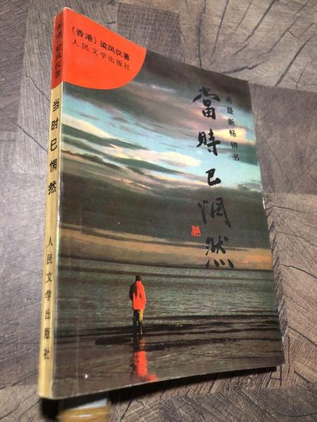 當(dāng)時已惘然