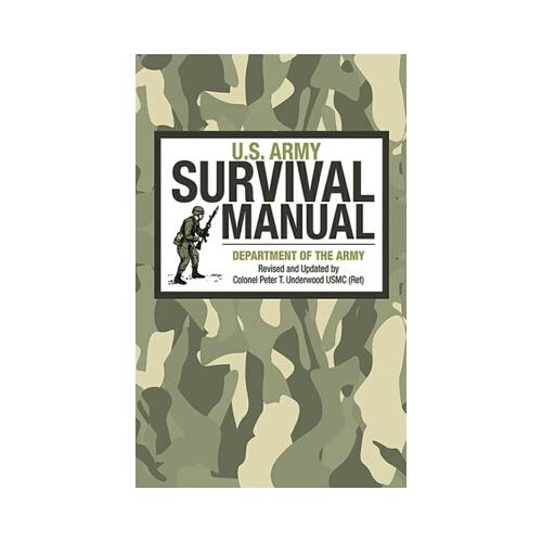 U.S. Army Survival Manual