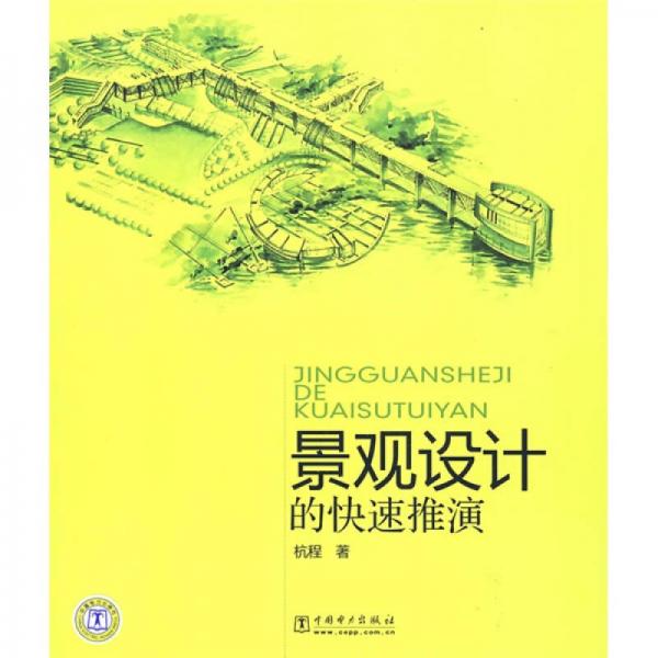 景觀設計的快速推演
