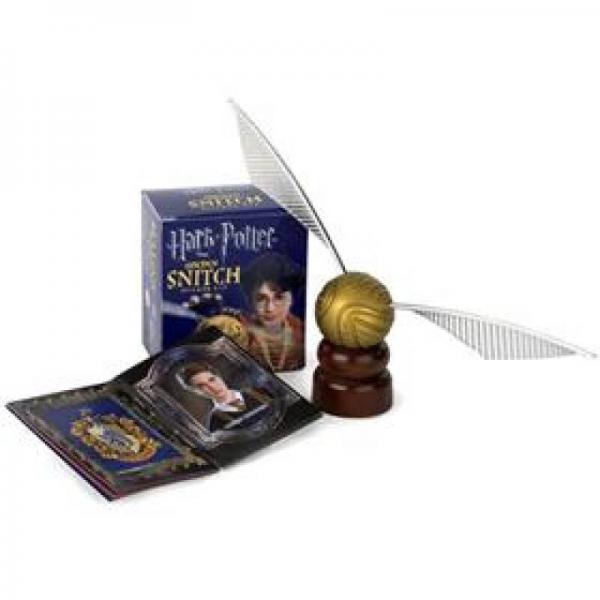 The Harry Potter Golden Snitch Kit