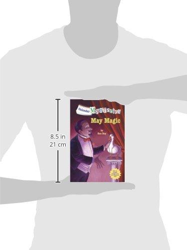 Calendar Mysteries #5: May Magic