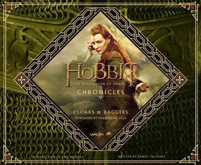 The Hobbit: The Desolation of Smaug: Chronicles: Cloaks & Daggers