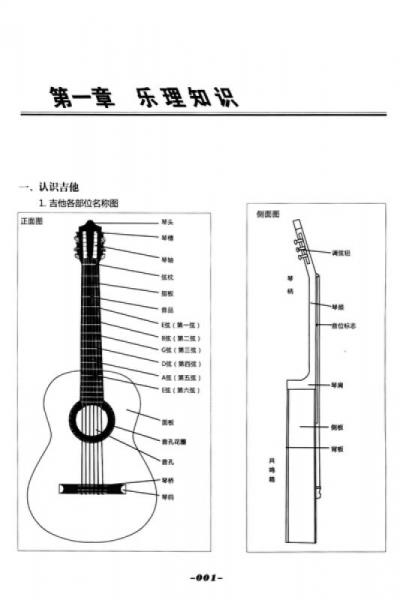 跟我学吉他弹唱（第3版）