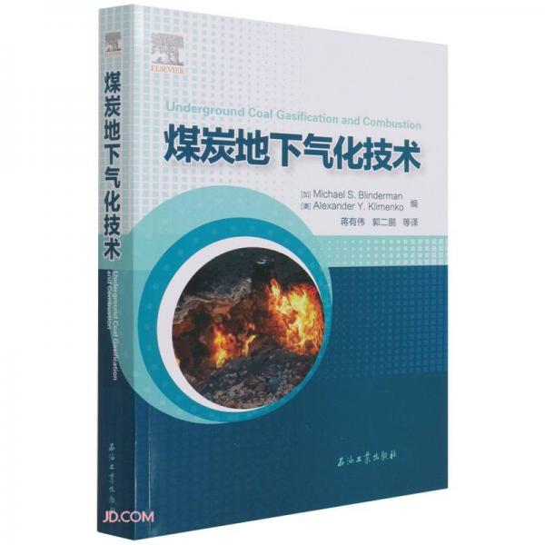 煤炭地下氣化技術(shù)