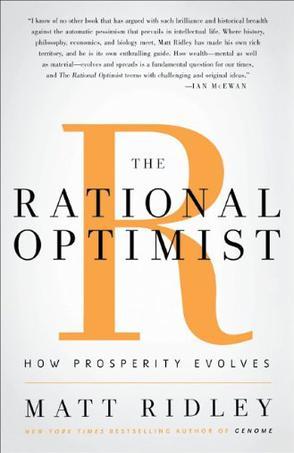 The Rational Optimist：The Rational Optimist