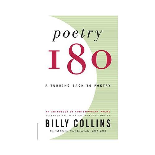 Poetry 180  A Turning Back to Poetry