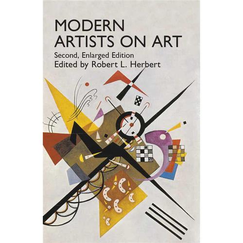 Modern Artists on Art 