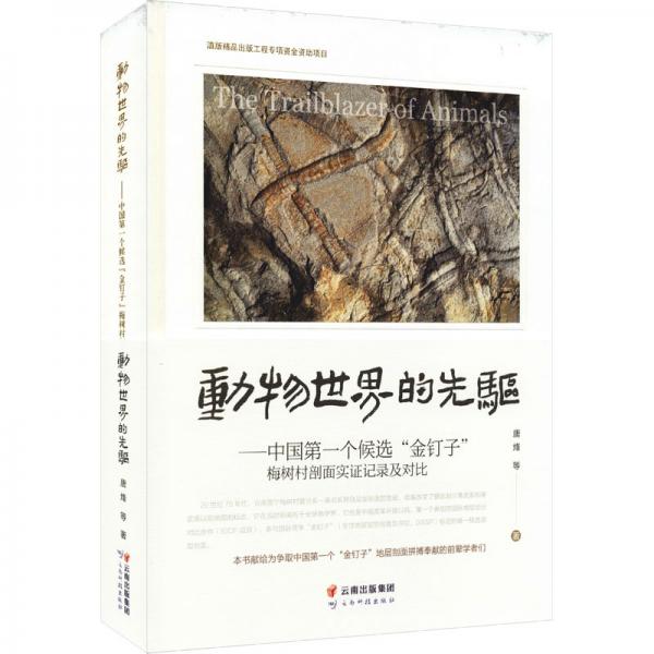 动物世界的先驱：中国第一个候选“金钉子”梅树村剖面实证记录及对比