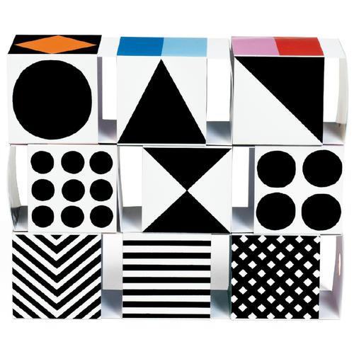 法国益智积木游戏盒