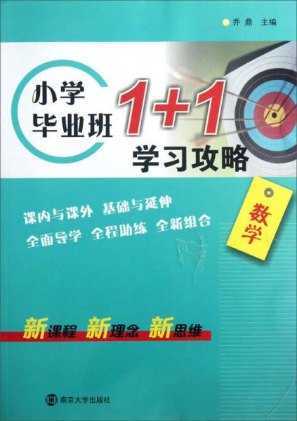 小学毕业班1+1学习攻略：数学