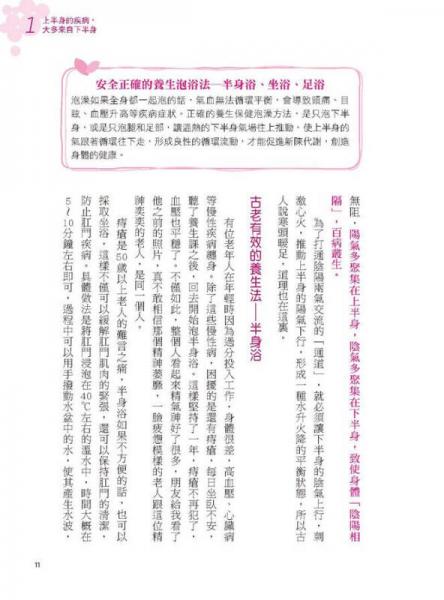 下半身決定你的健康! 腰好. 