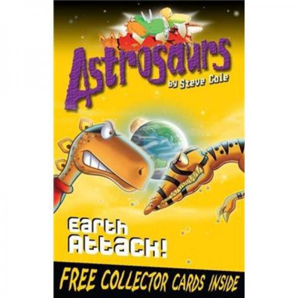 Earth Attack! (Astrosaurs)