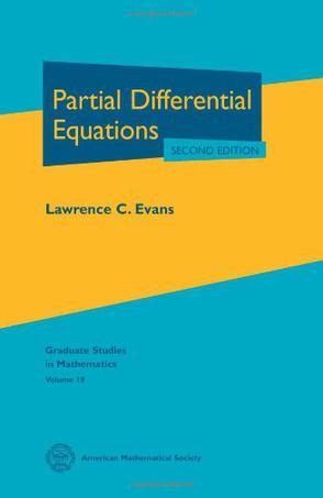 Partial Differential Equations：Second Edition