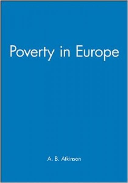 Poverty in Europe: 