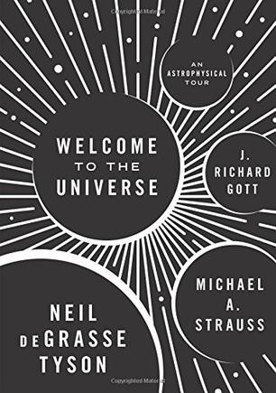 Welcome to the Universe：An Astrophysical Tour