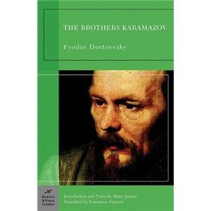 TheBrothersKaramazov(Barnes&NobleClassicsSeries)