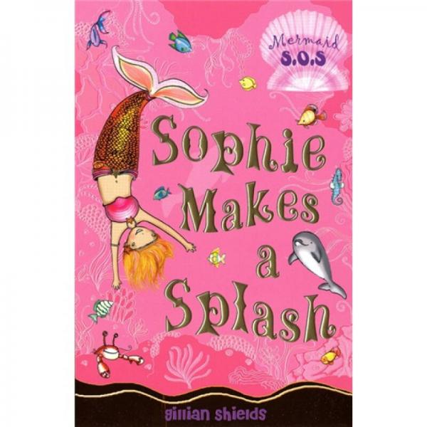Mermaid SOS: Sophie Makes a Splash