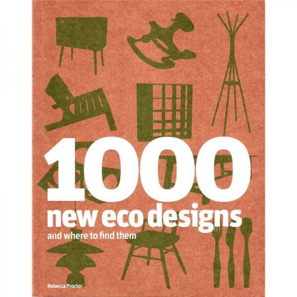 1000 New Eco Designs and Where to Find Them