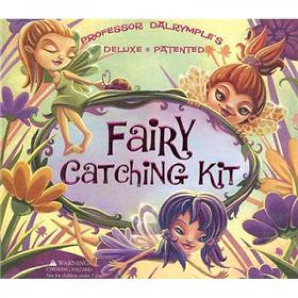 Professor Dalrymple's Deluxe Patented Fairy Catching System (Running Press Kids Kits)