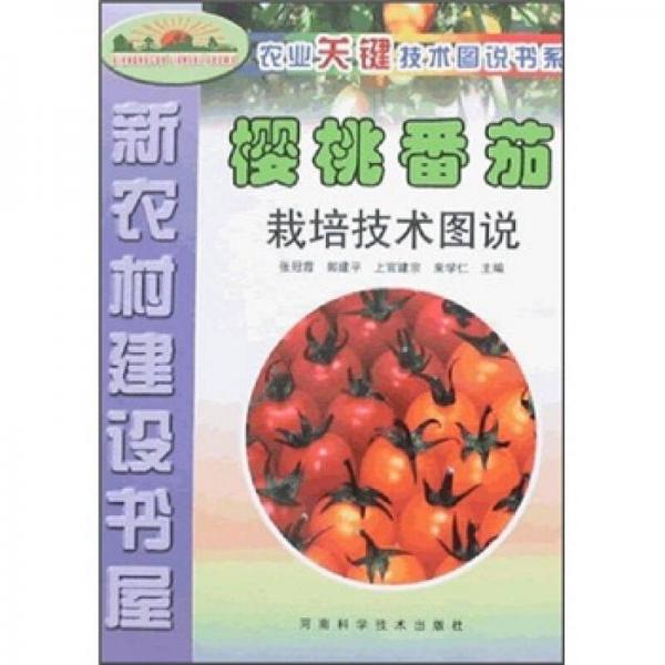 櫻桃番茄栽培技術(shù)圖說