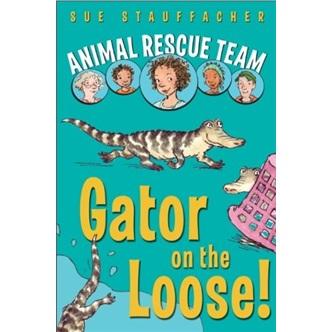 AnimalRescueTeam:GatorontheLoose!