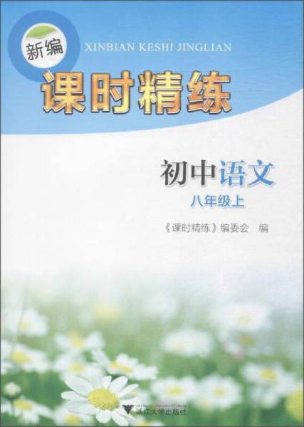 新编课时精练：初中语文