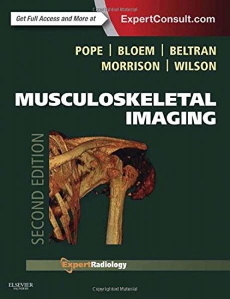 MusculoskeletalImaging,2e(ExpertRadiology)