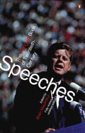The Penguin Book of 20th-Century Speeches