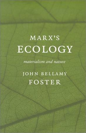 Marx's Ecology：Marx's Ecology
