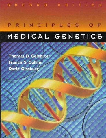 Stock Image Principles of Medical Genetics