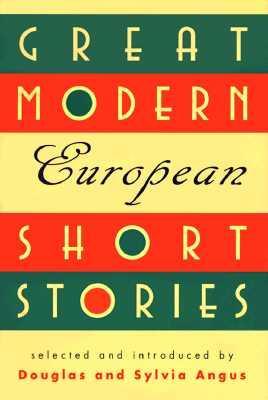 GreatModernEuropeanShortStories