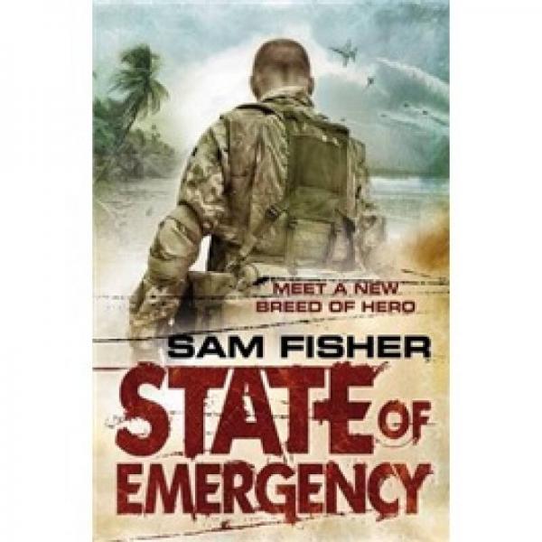 State of Emergency  緊急狀態(tài)