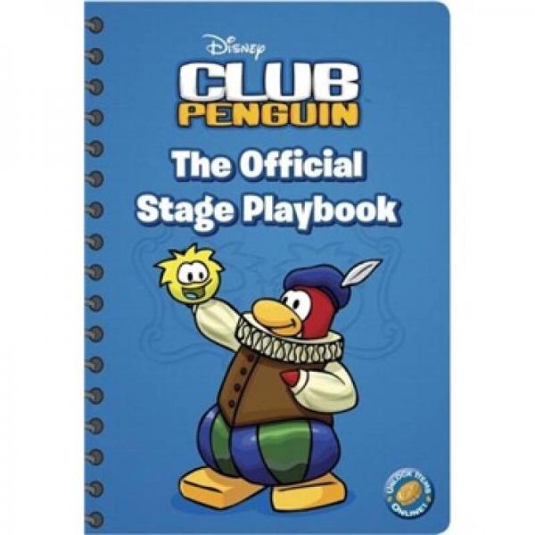 Club Penguin Official Stage Playbook